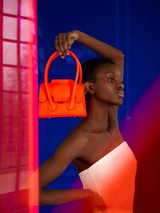 Colette XS Neon - Orange