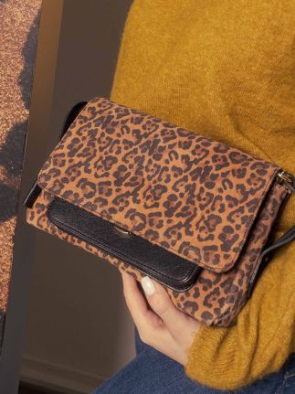 Diane S - Leopard