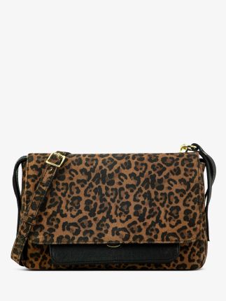 Diane S - Leopard