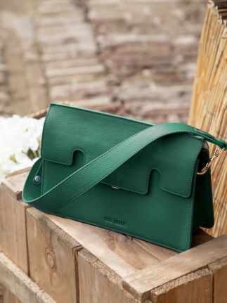 Gabrielle Azur - Imperial Green