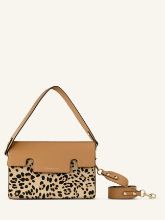 Gabrielle Leopard - Beige
