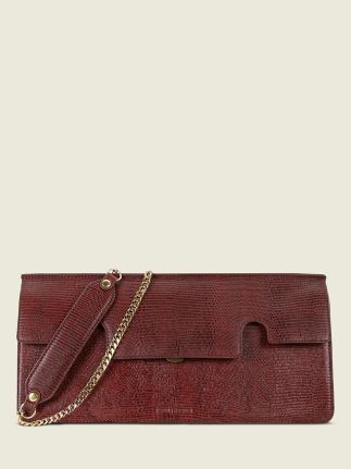 Gabrielle Ultra Long 1960 - Garnet