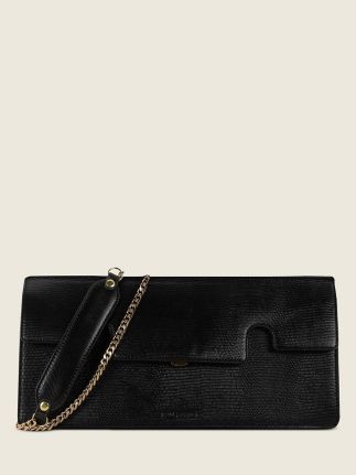 Gabrielle Ultra Long 1960 - Jet Black