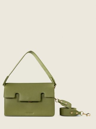 Gabrielle - Olive Green