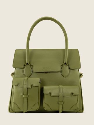 James - Olive Green