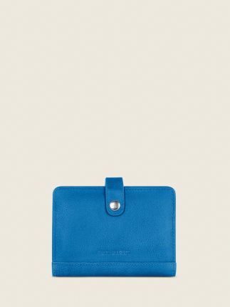 LePortefeuille Jeanne Neon - Blue