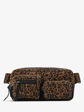 LaBanane 90's Leopard - Black