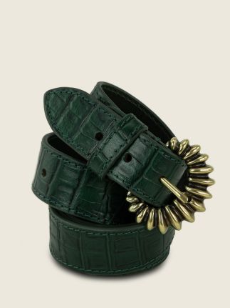LaCeinture Zélie Héritage - Malachite
