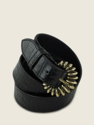 LaCeinture Zélie Héritage - Jet Black