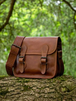 LaSacoche S - Tobacco Brown