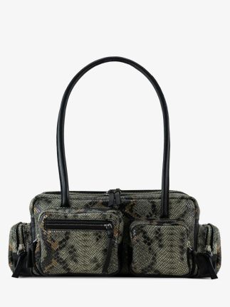 LeBasset 90's Python - Grey / Black