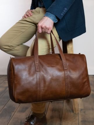 LeCabine - Tobacco Brown