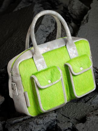 LeDandy S Créature - Acid Green