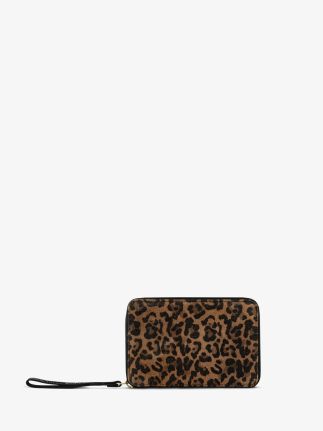LePortefeuille Alice - Leopard