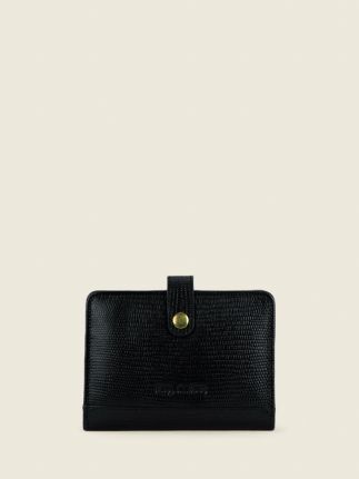LePortefeuille Jeanne 1960 - Jet Black