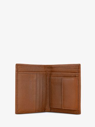 LePortefeuille Marius - Oil Light Brown