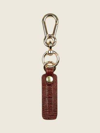 LePorte-clé Breloque 1960 - Garnet