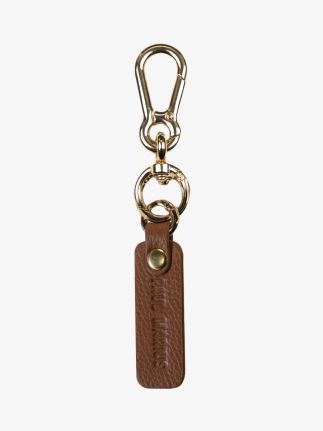 LePorte-clé Breloque - Light Brown