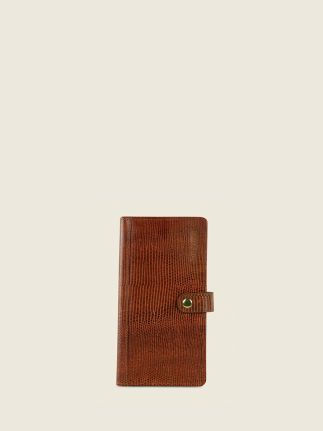 LePortefeuille Charlotte N°2 1960 - Amber