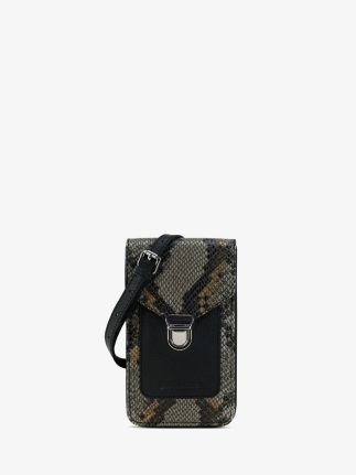 LePorte-Téléphone Python - Grey / Black