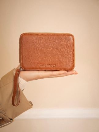 LePortefeuille Alice - Light Brown