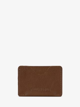 Leather Card holders for women - PAUL MARIUS