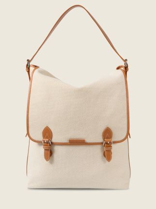 Loulou XL Escapade - Beige Canvas