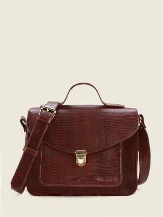 Leather Handbags for women PAUL MARIUS