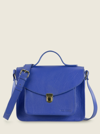 Mademoiselle George Azur - Royal Blue