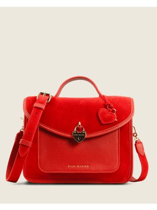 Mademoiselle George Fusion - Red
