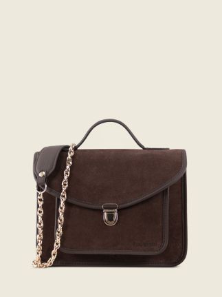 Mademoiselle George N°2 - Chocolate