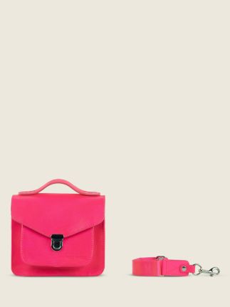 Mademoiselle George XS Neon - Pink