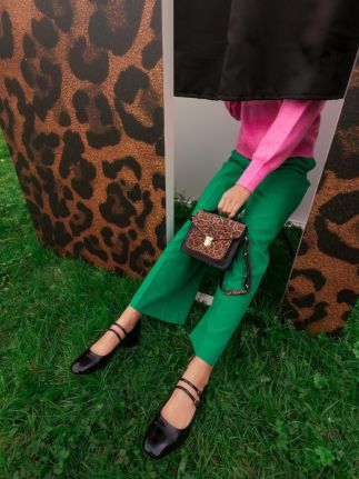 Mademoiselle George XS - Leopard