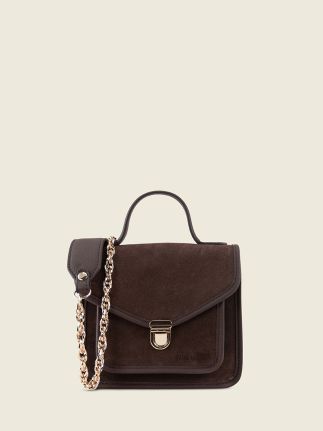 Mademoiselle George XS N°2 - Chocolate