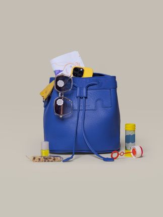 Capucine Azur - Royal Blue