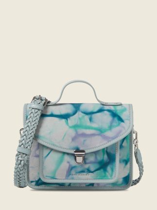 Mademoiselle George - Tie & Dye Blue