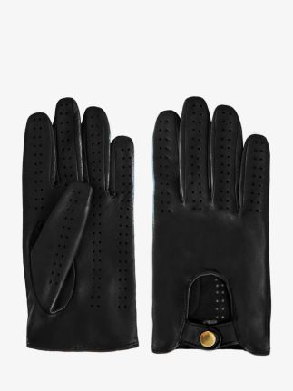 Racing Gloves Men - Black