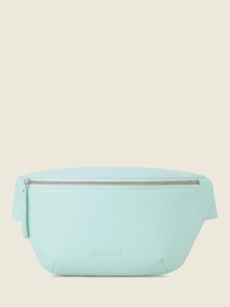 Baby blue deals fanny pack