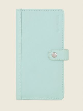 LePortefeuille Charlotte N°2 Pastel - Baby Blue