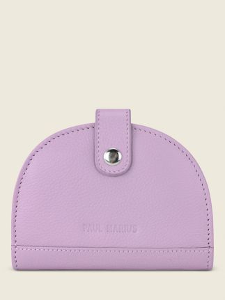 LePortefeuille Manon N°2 Pastel - Lilac