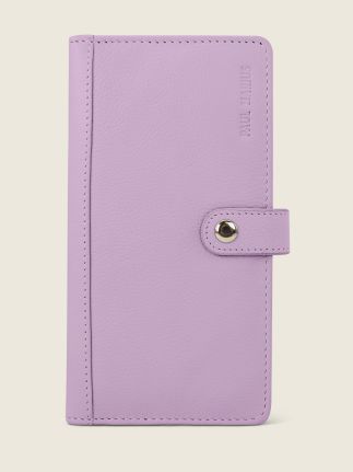 LePortefeuille Charlotte N°2 Pastel - Lilac