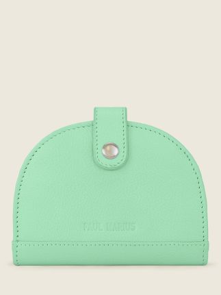 LePortefeuille Manon N°2 Pastel - Mint