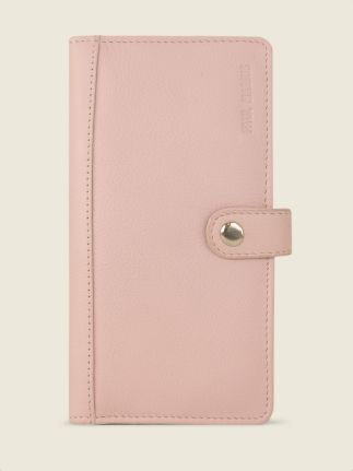 LePortefeuille Charlotte N°2 Pastel - Blush
