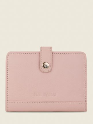 LePortefeuille Jeanne Pastel - Blush