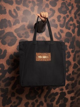 Le Grand Cabas Leopard