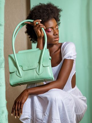 Colette S Pastel - Mint