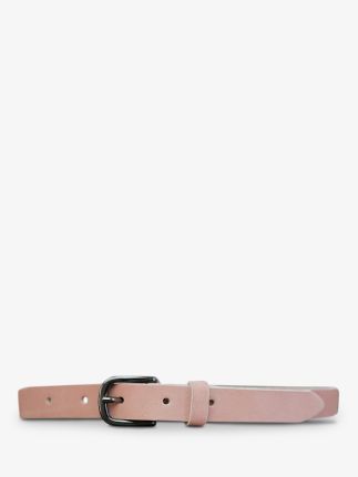 LaCeinture Magnifique Nubuck - 20mm - Powder Pink
