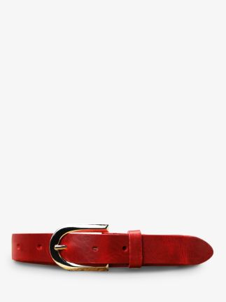 LaCeinture Magnifique - 20mm - Carmine Red