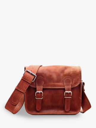 LaSacoche S - Light Brown