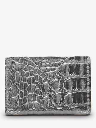 LePorte-cartes GABIN Caïman - Silver